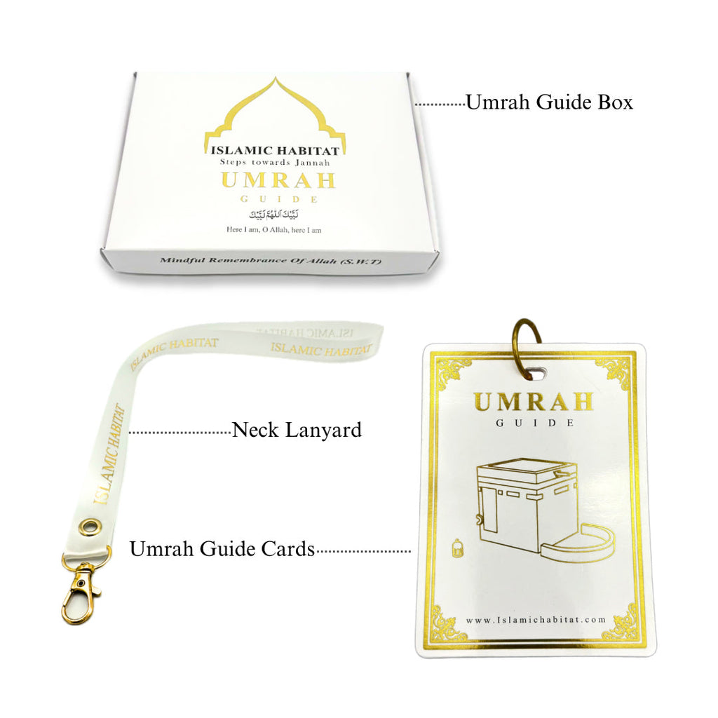 Umrah cards