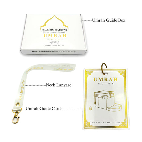 Umrah cards