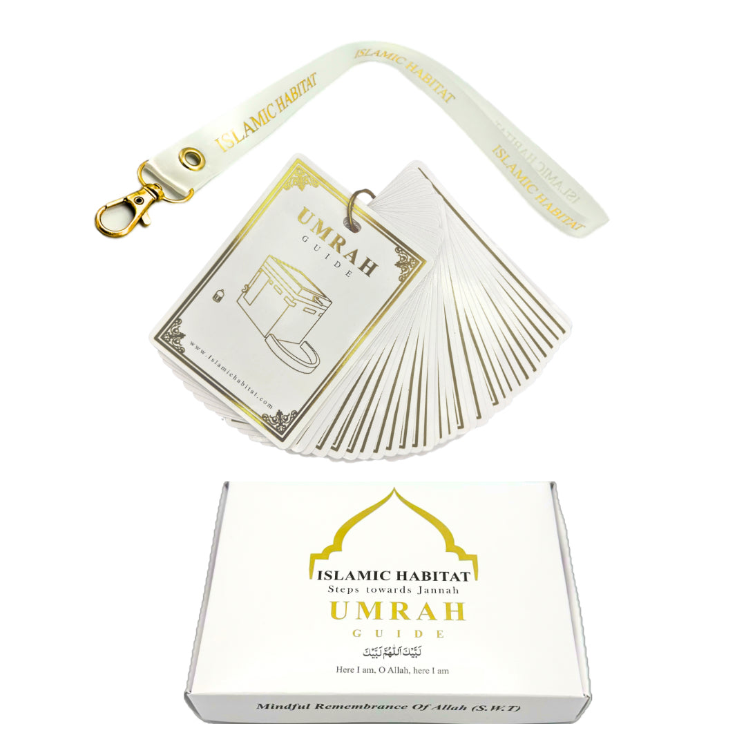Umrah cards