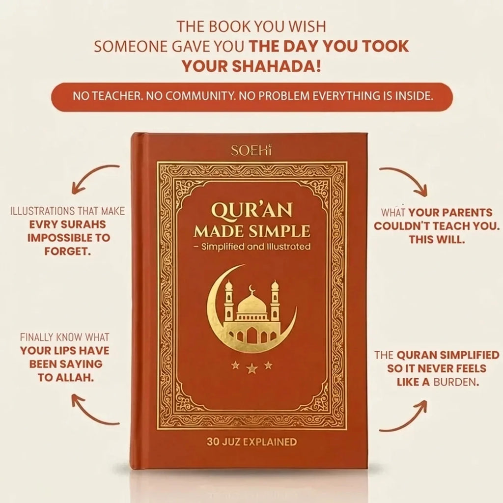 The Illustrated Qur’an: Visual Context & Meaning Made Simple