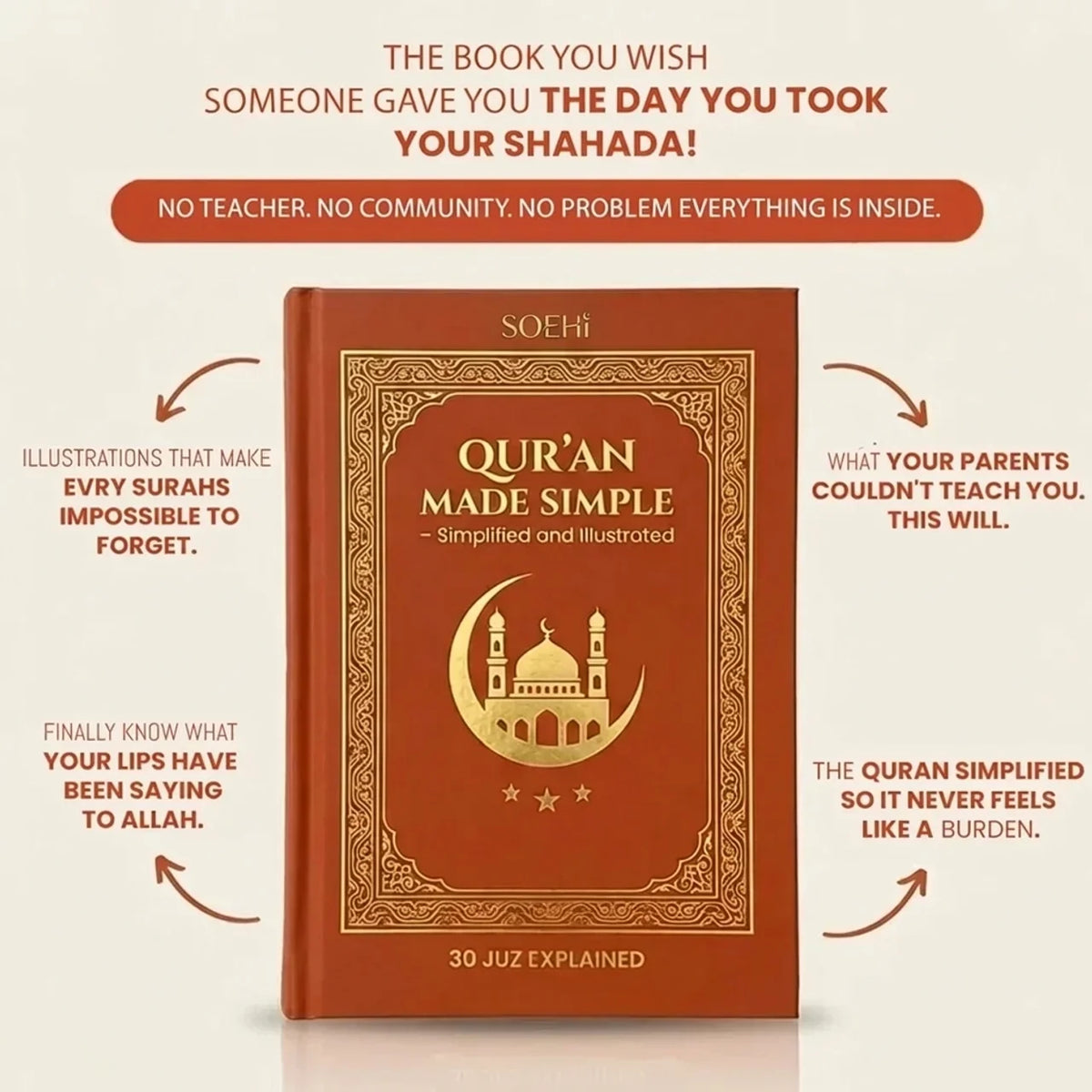 The Illustrated Qur’an: Visual Context & Meaning Made Simple