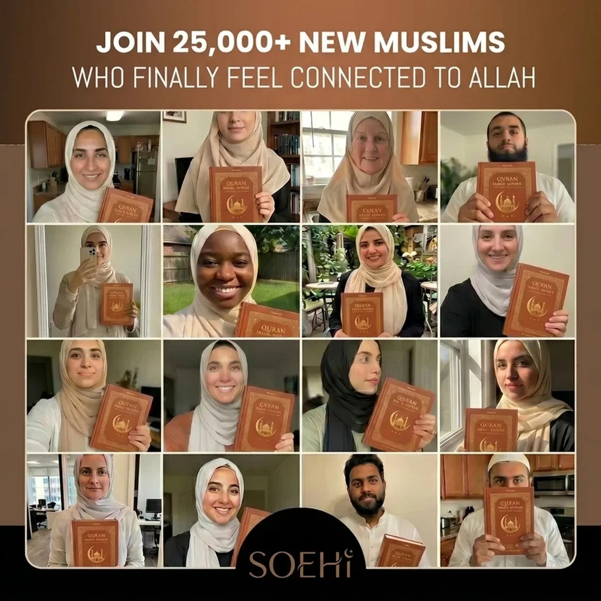 The Illustrated Qur’an: Visual Context & Meaning Made Simple